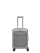 Valixhe Travelite Alumin Next 55 cm Front Pocket
