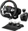 Timon lojërash Genius GX Gaming SpeedMaster X5 FF, force feedback, 1080°, i zi