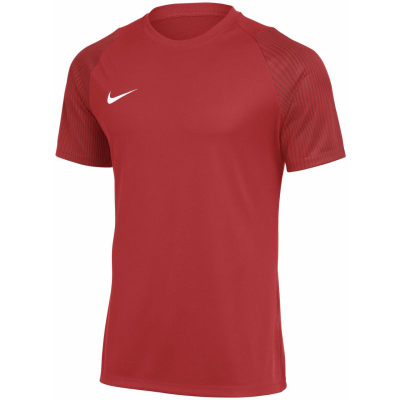 Bluzë sportive Nike Academy II Jersey, Dri FIT, poliestër, e kuqe