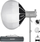 Softbox lanterne Neewer 65 cm, montim Bowens, i bardhë e zi