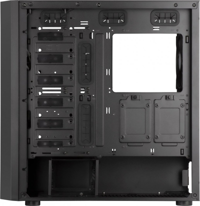 Kasë SilverStone Seta H1 ARGB, Midi Tower