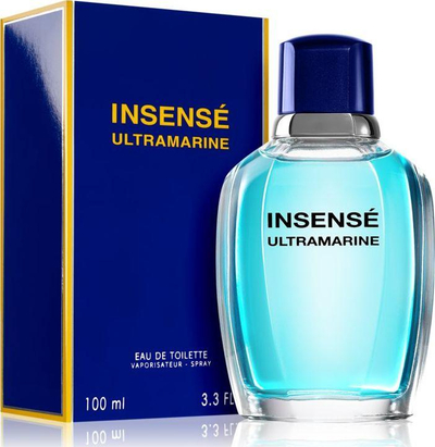 Eau de Toilette për meshkuj Givenchy Insensé Ultramarine, 100ml