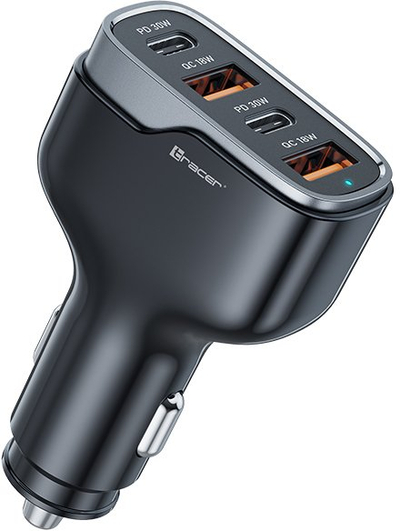Karikues veture Tracer QuickCharger TRAADA47769, 60W, i zi