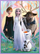 Puzzle dhe lojë memorie Trefl 2in1 Princeshat Frozen 2, 3+