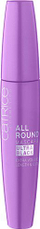 Rimel Catrice Allround Mascara 010 Ultra Black, për volum edhe zgjatje, 10 ml, i zi