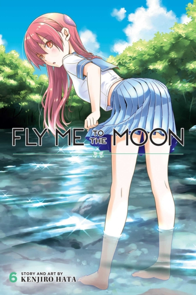 Fly Me To The Moon Vol 06 - Kenjiro Hata