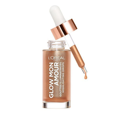 Serum shkëlqimi për fytyrë L´Oréal Paris Wake Up & Glow Mon Amour, 15 ml
