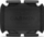 Senzor kadence për biçikletë Garmin Cadence Sensor 2, ANT+, Bluetooth