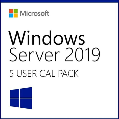 Licencë Microsoft Windows Server 2019, 5 User CAL, digjitale