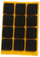Jastëk ngjitës Alphacool, 2.5 mm, 20 x 20 mm, i zi