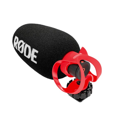 Mikrofon Rode VideoMicro II VMICROII, supercardioid, 3.5mm, i zi