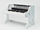 Piano lodër për kalamaj Classic World, dru, e bardhë