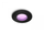 Spot e futur Philips Hue Xamento, LED White & Color Ambiance, IP44, e zezë