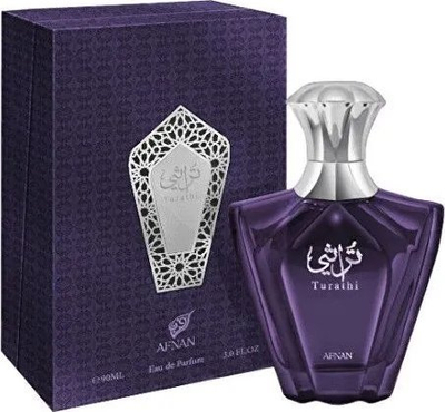 Eau de Parfum Afnan Turathi Blue, 90ml