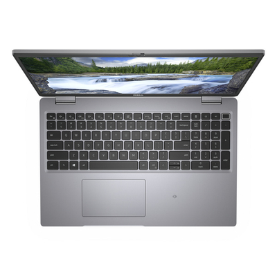 Laptop Dell Latitude 5520, 15.6", Intel Core i5, 8GB RAM, 512GB SSD, Intel Iris Xe Graphics, gri