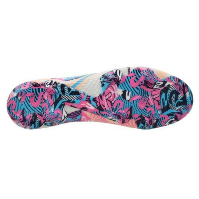 Фудбалски копачки Puma Future 7 Ultimate Vol Up FG AG, бели сини