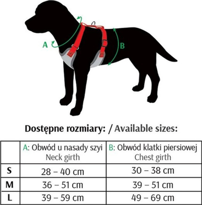 Parzmore për qen Dingo No Pressure Adjustable S, e rregullueshme, ngjyrë mint