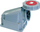 Prizë fikse industriale PCE Power Twist 135-6P, 63A 3P+E+N, 400V, IP67, e kuqe