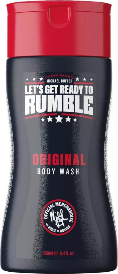 Set xhel dushi Let’s Get Ready to Rumble Original, për burra, 3x250ml