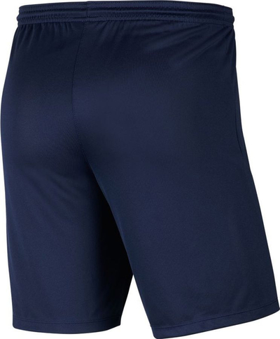 Pantollona sportive për meshkuj Nike Park III, L, të kaltra të errëta