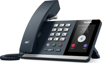 Telefon Yealink MP54 Teams, i zi