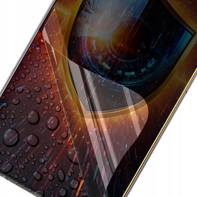 Mаска за екран 3MK Silky Matt Privacy за Infinix Note 50 Note 50 Pro, мат, приватност