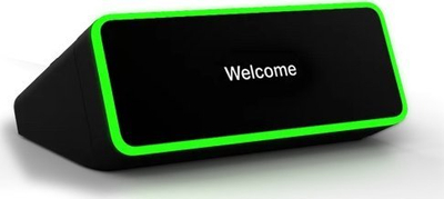 Këpucë grash San Dahope Suede Twist, me majë, të zeza