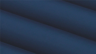 Dyshek ajri Outwell Reel Single, njëpersonësh, poliester me PVC, blu navy