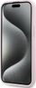 Mbulesë telefoni Karl Lagerfeld KLHCP14SPQDSMGP për iPhone 14, 15, 13 6.1\", hardcase, rozë