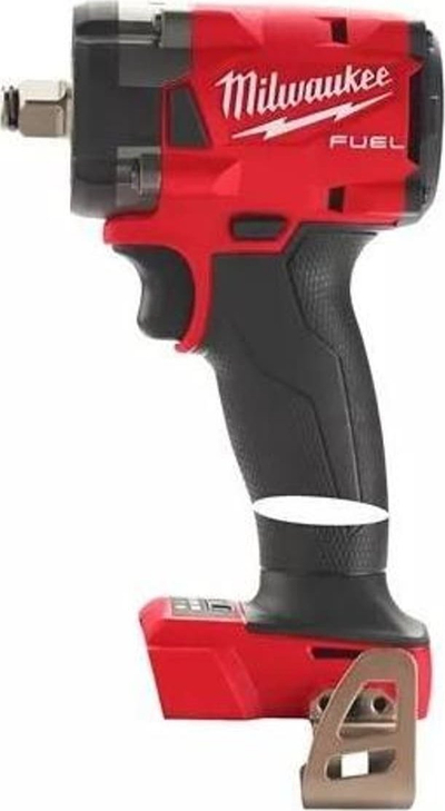 Çelës goditës me bateri Milwaukee 4933478443, 18V, 339Nm, i kuq