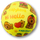Top lodër Capybara Foam Bouncing Ball, 6.5 cm, shumëngjyrësh