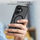 Mbrojtëse telefoni Tech-Protect MagMat MagSafe për iPhone 17, TPU PC, Matte, e zezë