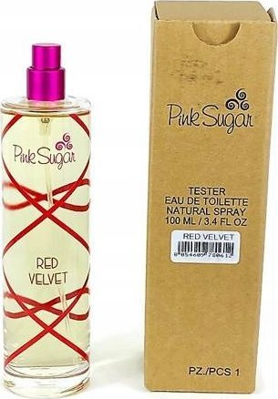 Парфем Aquolina Pink Sugar Red Velvet, 100 ml, тоалетна вода, за жени