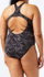 Kostum noti për goca Speedo Hyperboom Medalist, Endurance+, i zi gri