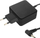 Karikues laptopi Qoltec 40 W, 0.7 mm, 3.3 A, 12 V, i zi