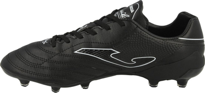 Këpucë futbolli Joma Aguila Top 2101, për bar natyral, nr 42.5, të zeza