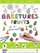 Set kreativ Fabryka Frajdy Baketures Fruits, DIY, për varëse çelsash edhe vathë