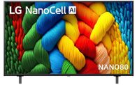 Televizor LG NanoCell 50NANO80A3B, 50", 4K UHD, Smart, i zi