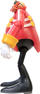 Figurë lodër Jakks Sonic the Hedgehog Dr. Eggman, 6cm, me lëvizje, e kuqe