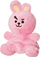 Lodër pellushi BT21 Cooky Palm Pal, 5\", 13 cm, rozë