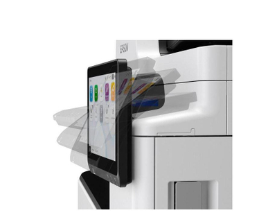 Printer multifunksional Epson C11CJ42401, A3, inkjet me ngjyra, gri