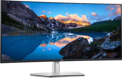 Monitor Dell UltraSharp, 39.7", 5120 x 2160, 60 Hz