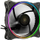 Ftohës Inter-Tech RGB X-908/X-608, 120 mm