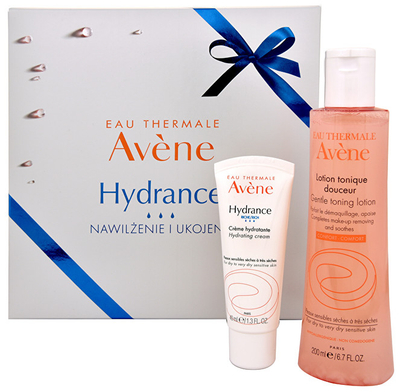 Set për kujdesin e fytyrës Avéne 03