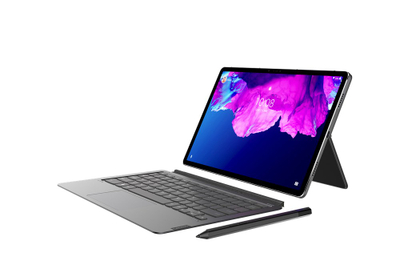Tablet Lenovo Tab P11 Pro LTE, 11.5\", 128GB, 6GB RAM, gri