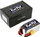 Bateri LiPo Tattu Funfly, 1300mAh, 22.2V 100C 6S, lidhës XT60