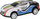 Makina lodër garuese Mega Creative Mini Motor, metal, 7cm, shumëngjyrëshe