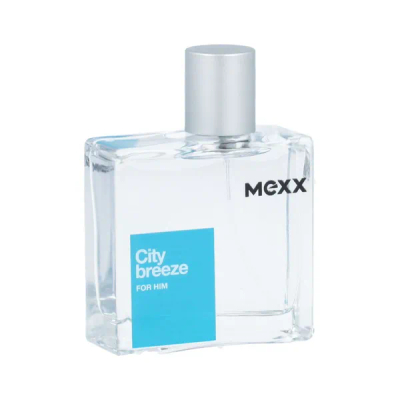 Eau De Toilette Mexx City Breeze For Him