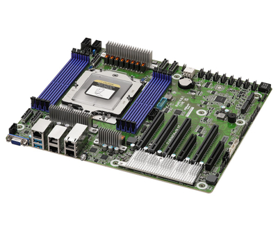 Motherboard Asrock TURIND8-2L2T, AMD SoC Socket SP5, format CEB