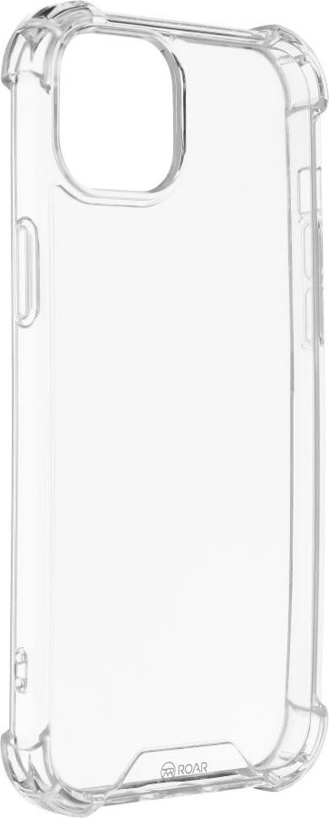 Kapotë telefoni Roar Armor Jelly, për iPhone 15 Plus, TPU, transparente